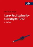 Lese-Rechtschreibstörungen (LRS) (eBook, ePUB)