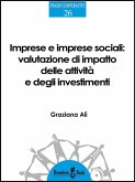 Imprese e imprese sociali (eBook, ePUB)