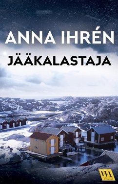 Jääkalastaja (eBook, ePUB) - Ihrén, Anna