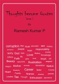 Thoughts Become Quotes (eBook, ePUB)