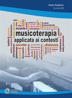Cover Musicoterapia applicata ai contesti (eBook, ePUB)