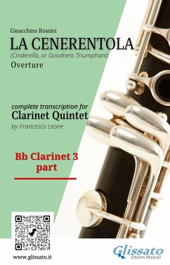 Bb Clarinet 3 part of 