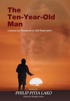 The Ten-Year-Old Man - Lako, Philip Pitia; Aitken, Shelagh