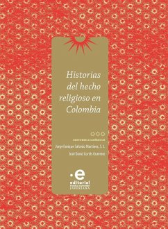 Cover Historias del hecho religioso en Colombia (eBook, ePUB)