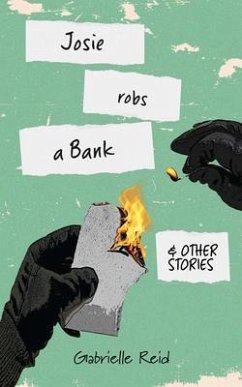 Cover Josie Robs a Bank (and other stories) (eBook, ePUB)