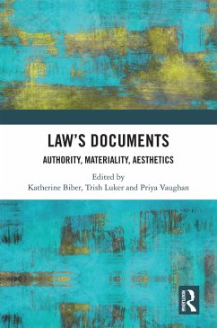 Law's Documents (eBook, ePUB)
