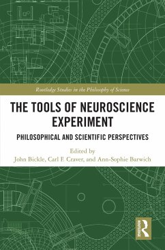 Cover The Tools of Neuroscience Experiment (eBook, ePUB)