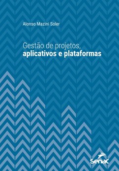 Cover Gestão de projetos, aplicativos e plataformas (eBook, ePUB)