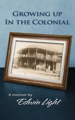 Growing Up in the Colonial (eBook, ePUB) - Light, Edwin