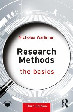 Research Methods (eBook, PDF) - Walliman, Nicholas