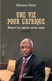 Une vie pour l'Afrique