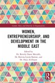 Women, Entrepreneurship and Development in the Middle East (eBook, PDF)