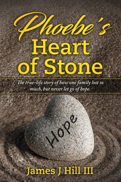 Cover Phoebe's Heart of Stone