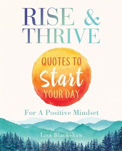 RISE & THRIVE - Blackshaw, Lisa