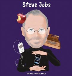 Steve Jobs - Genius, Inspired Inner