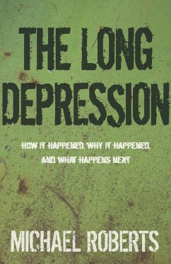 The Long Depression (eBook, ePUB) - Roberts, Michael