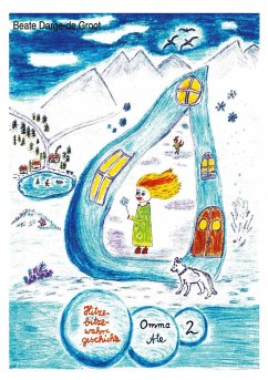 Cover Omma Ate Teil2 Erdschnee (eBook, ePUB)