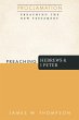 Preaching Hebrews and 1 Peter (eBook,... - Bild 1