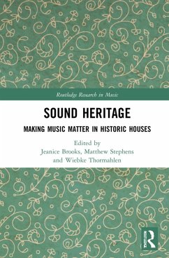 Sound Heritage (eBook, ePUB) Cover Sound Heritage (eBook, ePUB)