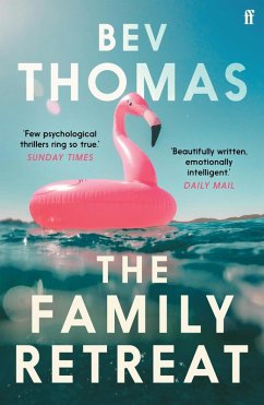 The Family Retreat (eBook, ePUB) - Thomas, Bev