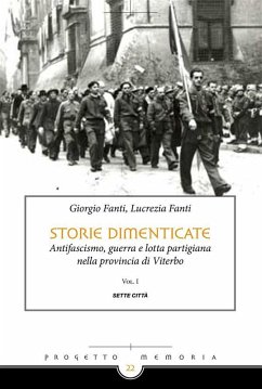 Cover Storie dimenticate (eBook, ePUB)