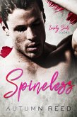 Spineless (Lonely Souls, #1) (eBook, ePUB) Spineless (Lonely Souls, #1) (eBook, ePUB)