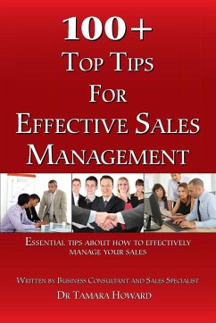 Effective Sales Management - Howard, Tamara