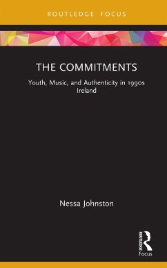 The Commitments (eBook, PDF) - Johnston, Nessa
