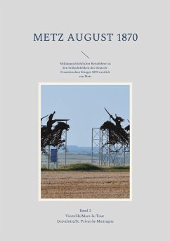 Cover Metz August 1870 Band 2 (eBook, ePUB)