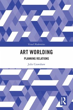 Cover Art Worlding (eBook, PDF)