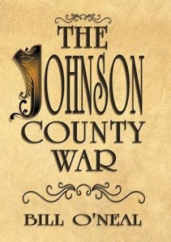 Johnson County War (eBook, ePUB) - O'Neal, Bill