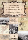 Procesos urbanos en América Latina en el paso del siglo XIX al XX (eBook, ePUB)