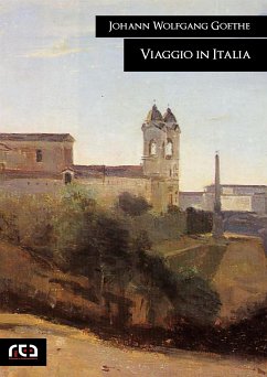 Viaggio in Italia (eBook, ePUB) - Wolfgang Goethe, Jhoann