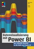 Datenvisualisierung mit Power BI (eBook, PDF)