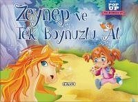 Zeynep ve Tek Boynuzlu At - Bayraktar, Yasar