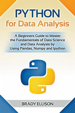 Python for Data Analysis - Ellison, Brady