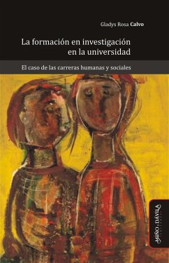 Cover La formación en investigación en la universidad (eBook, ePUB)