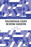 Philosophical Essays on Divine Causation (eBook, PDF)