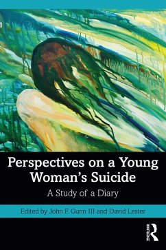 Perspectives on a Young Woman's Suicide (eBook, PDF)