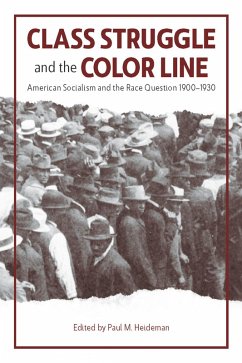 Class Struggle and the Color Line (eBook, ePUB) - Heideman, Paul