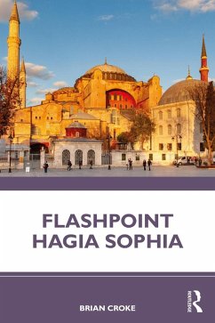 Cover Flashpoint Hagia Sophia (eBook, PDF)