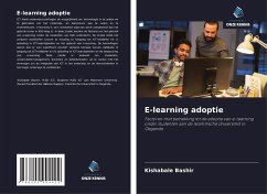 E-learning adoptie - Bashir, Kishabale