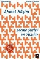 Secme Siirler ve Yazilar - Hasim, Ahmet