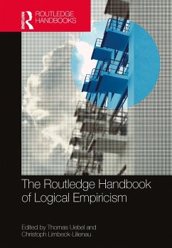 Cover The Routledge Handbook of Logical Empiricism (eBook, PDF)