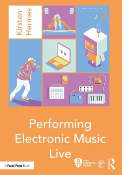 Cover Performing Electronic Music Live (eBook, PDF)