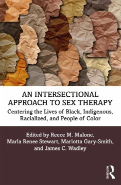 Cover An Intersectional Approach to Sex Therapy (eBook, PDF)