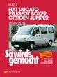 Fiat Ducato/Peugeot Boxer/Citroen... - Bild 1