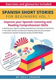 Spanish Short Stories for Beginners (Easy Spanish Beginner Stories, #1) (eBook, ePUB)
