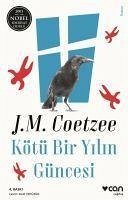 Kötü Bir Yilin Güncesi - Maxwell Coetzee, John