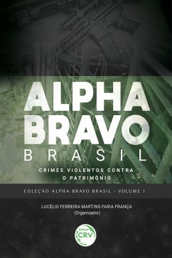 Cover Alpha Bravo Brasil (eBook, ePUB)